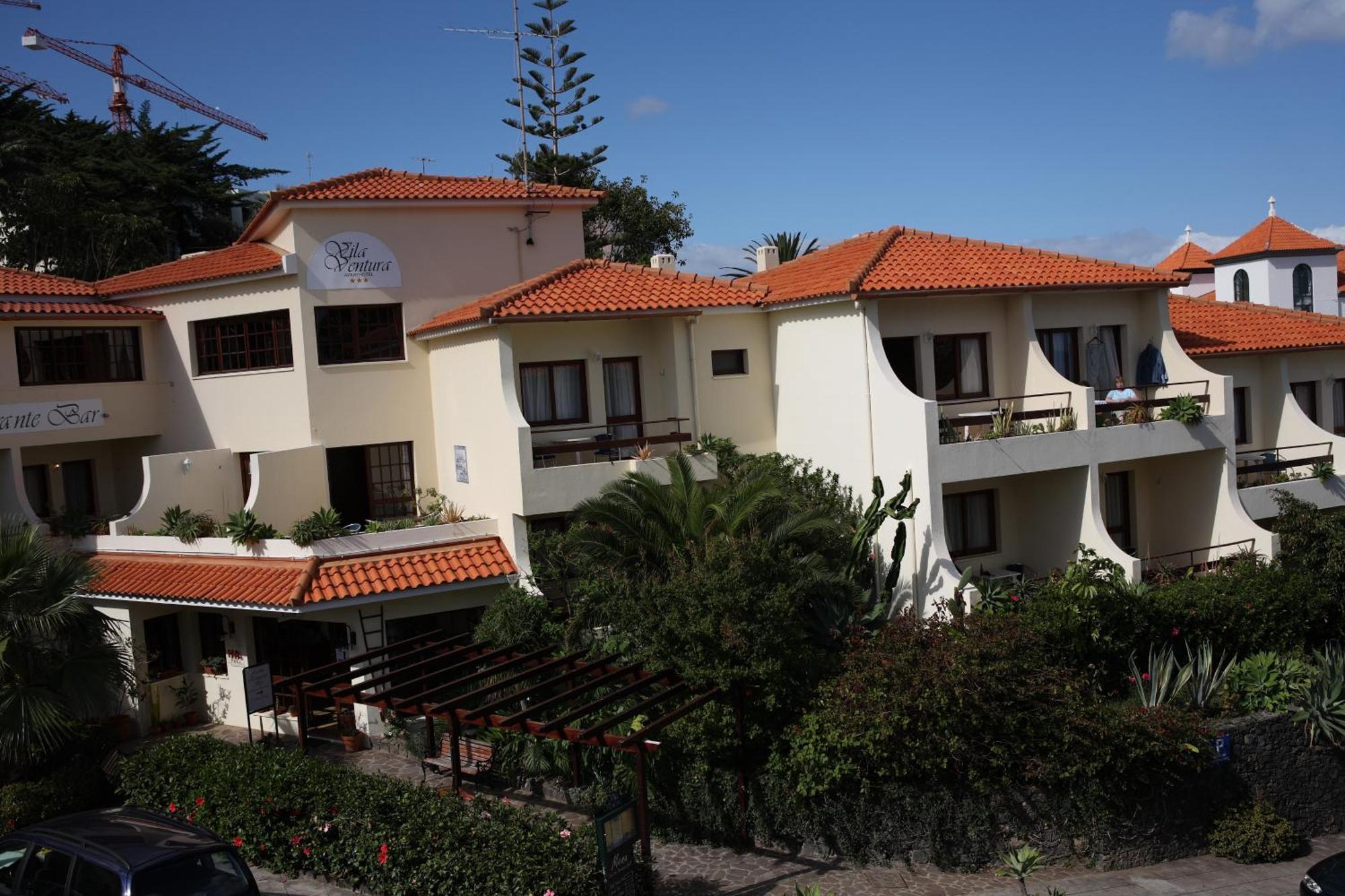 Vila Ventura Canico  Ngoại thất bức ảnh
