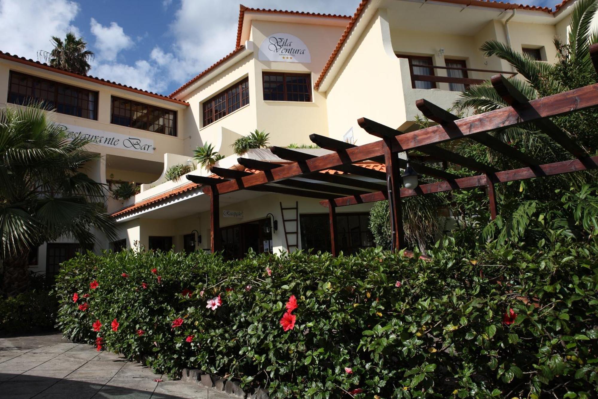 Vila Ventura Canico  Ngoại thất bức ảnh