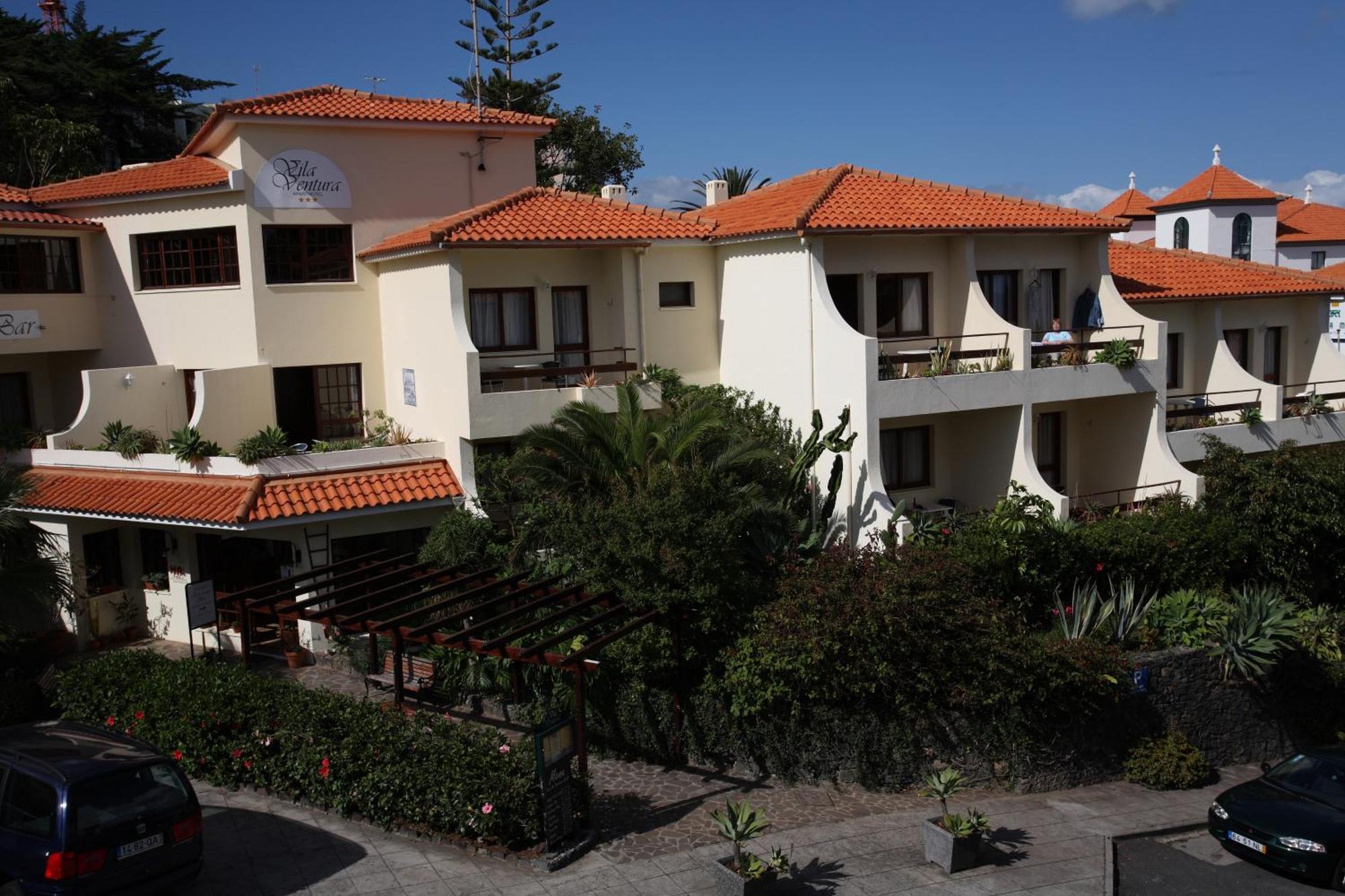 Vila Ventura Canico  Ngoại thất bức ảnh